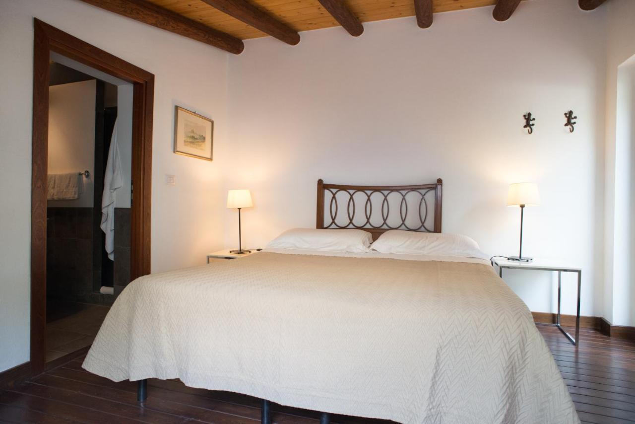 B&B Don Gaspano Pace Del Mela Exterior photo