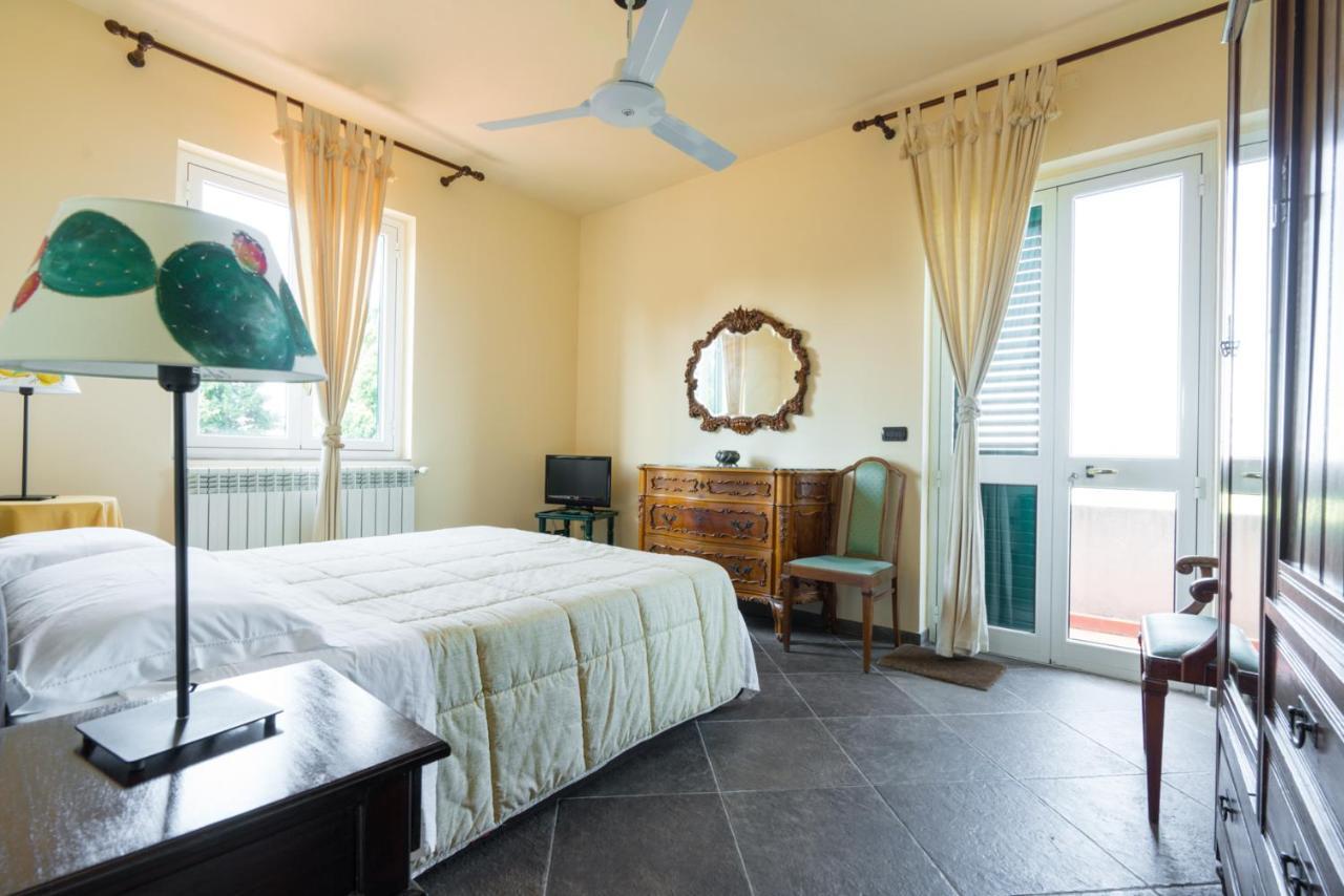 B&B Don Gaspano Pace Del Mela Exterior photo