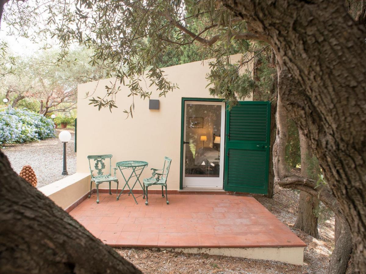 B&B Don Gaspano Pace Del Mela Exterior photo