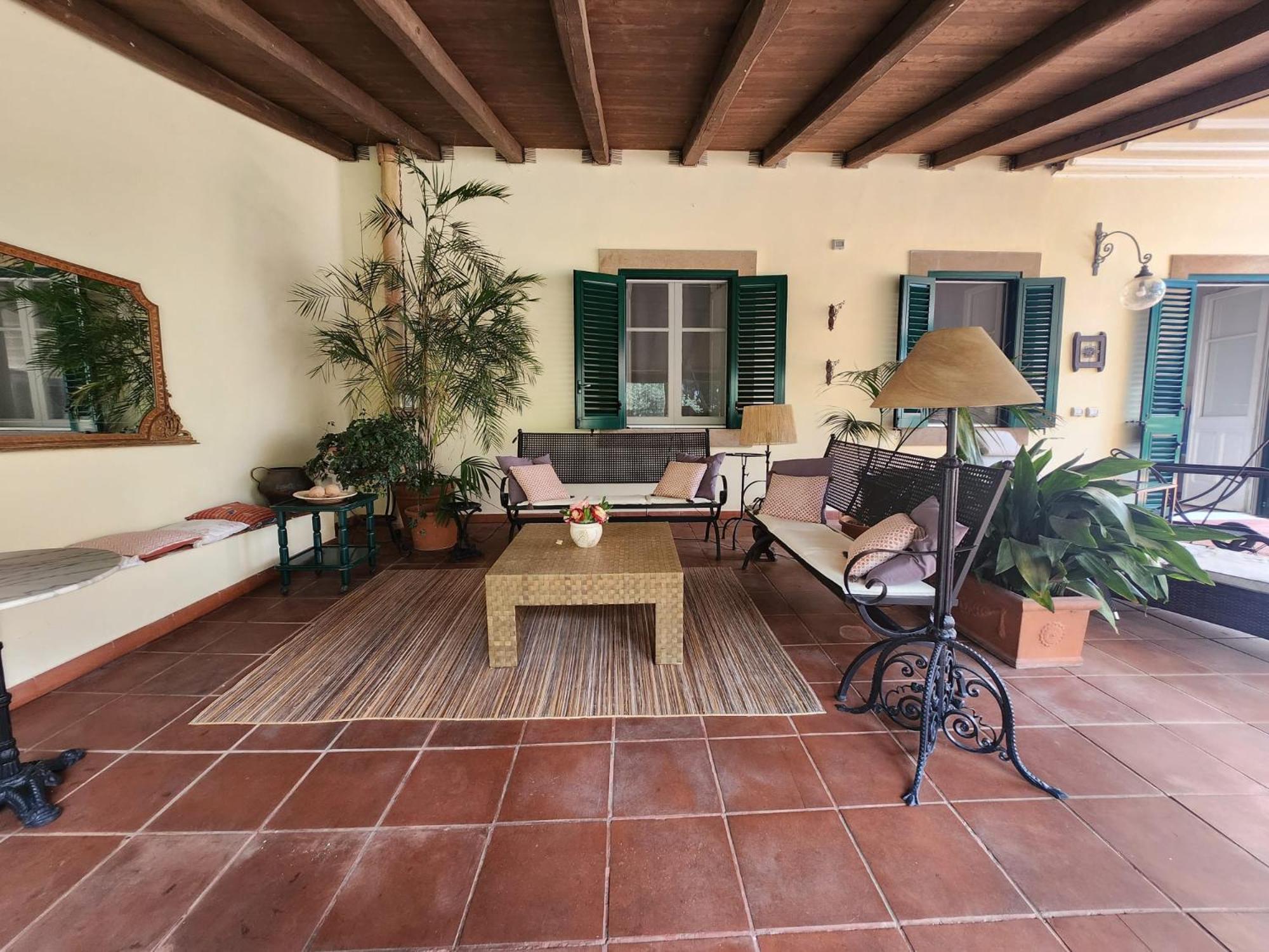 B&B Don Gaspano Pace Del Mela Exterior photo