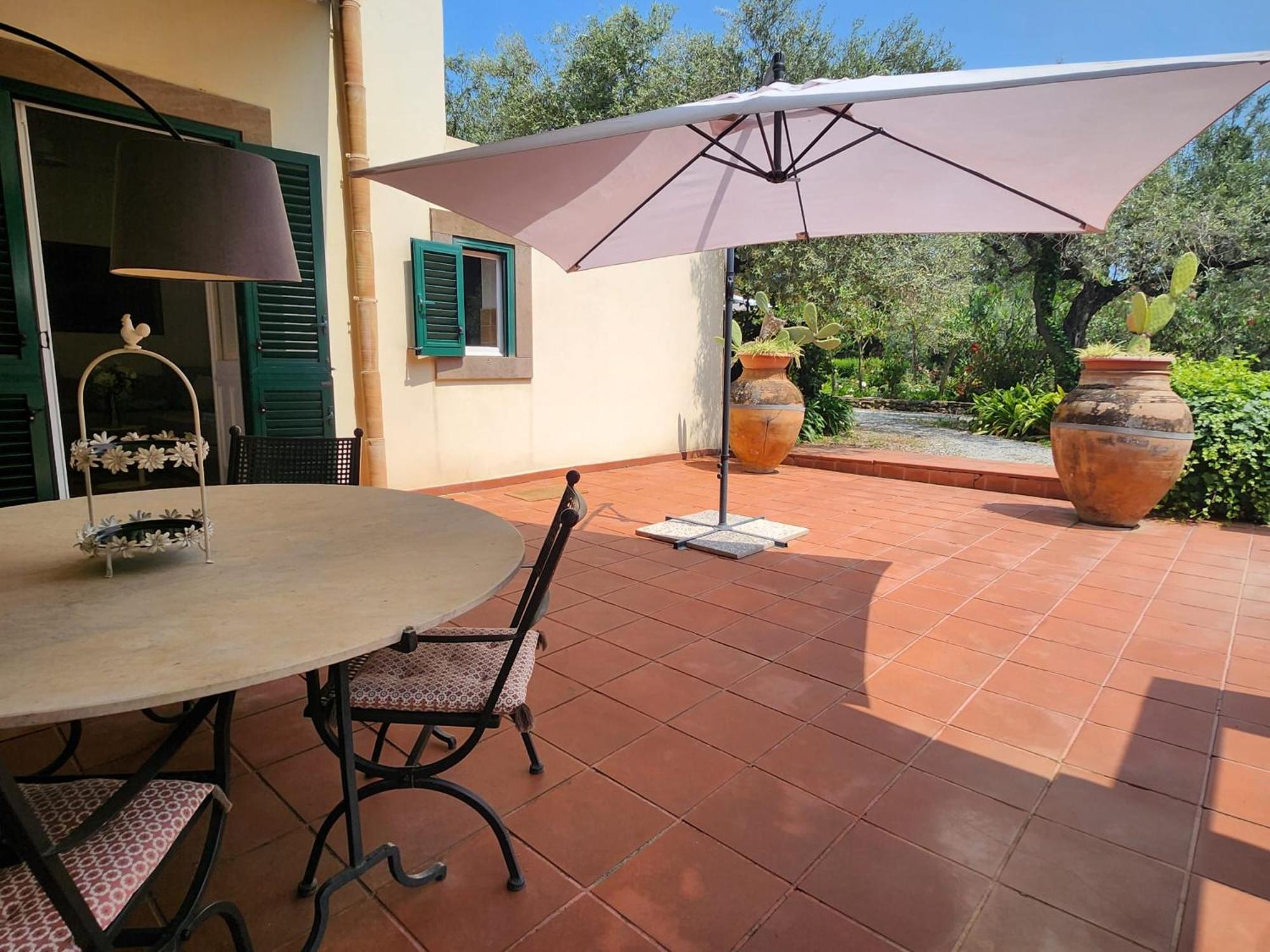 B&B Don Gaspano Pace Del Mela Exterior photo