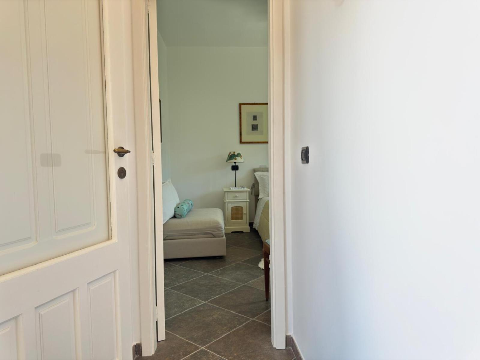 B&B Don Gaspano Pace Del Mela Exterior photo