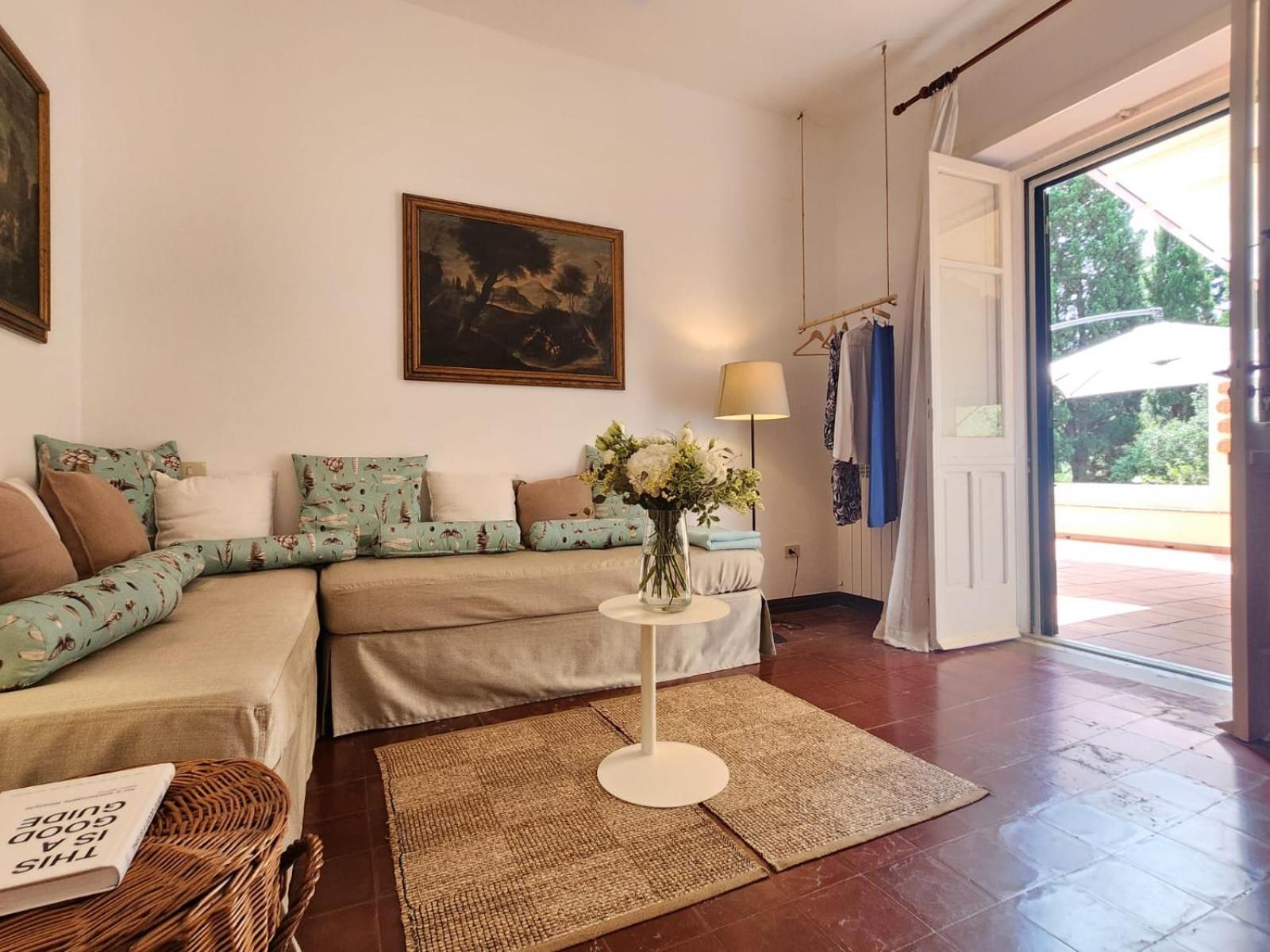 B&B Don Gaspano Pace Del Mela Exterior photo