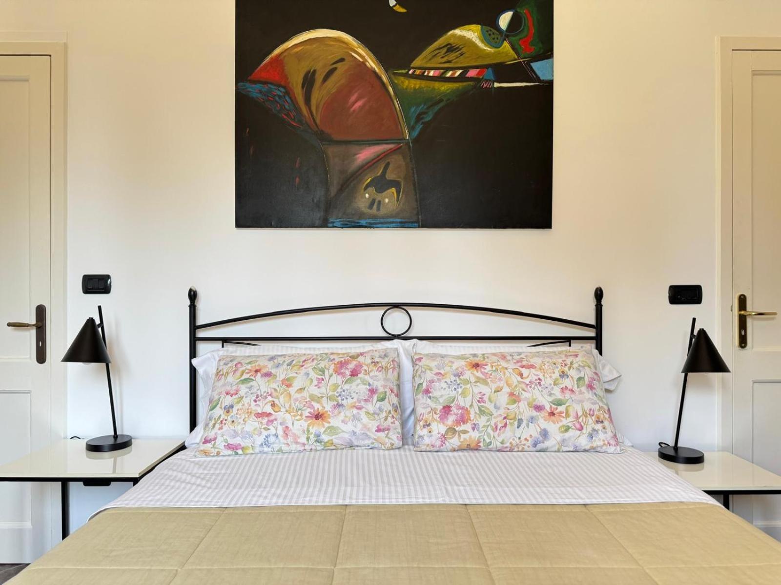 B&B Don Gaspano Pace Del Mela Exterior photo