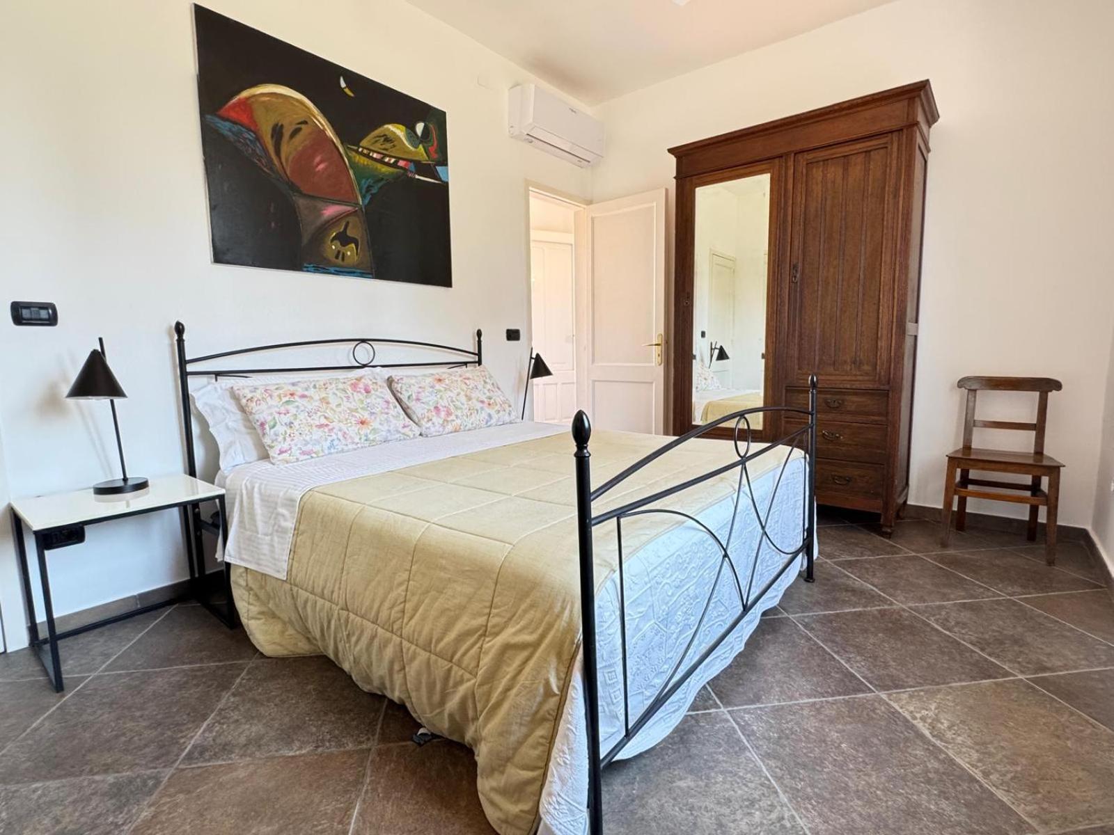 B&B Don Gaspano Pace Del Mela Exterior photo