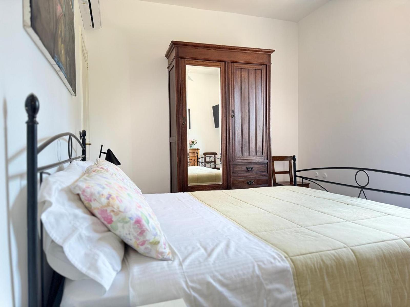 B&B Don Gaspano Pace Del Mela Exterior photo