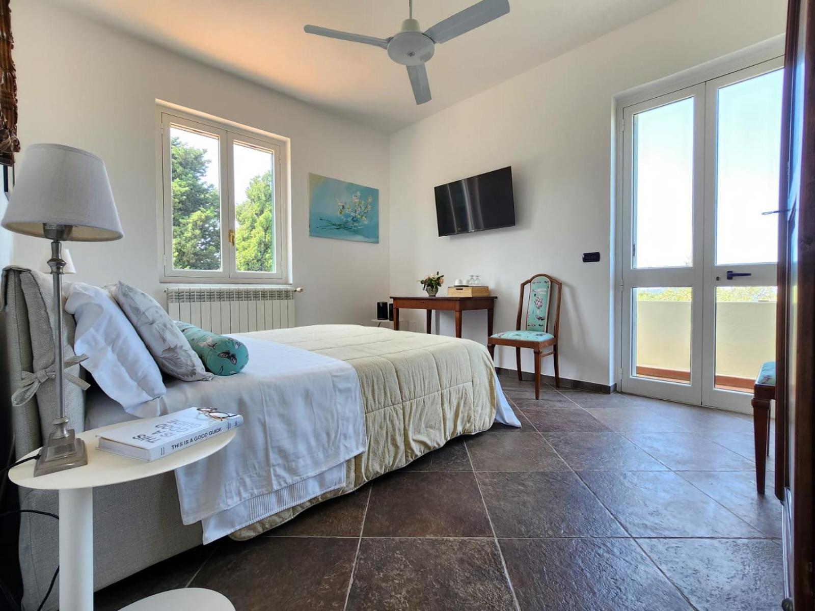 B&B Don Gaspano Pace Del Mela Exterior photo