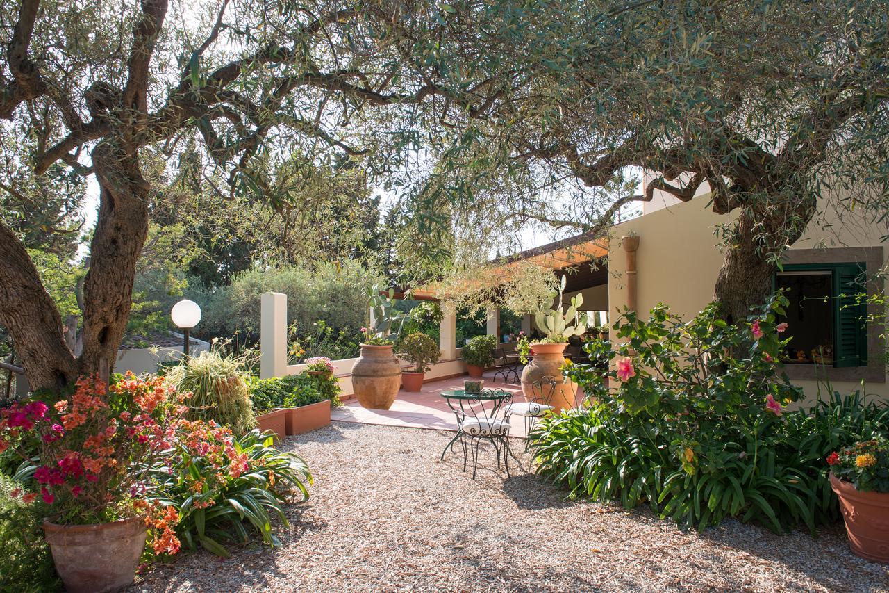 B&B Don Gaspano Pace Del Mela Exterior photo